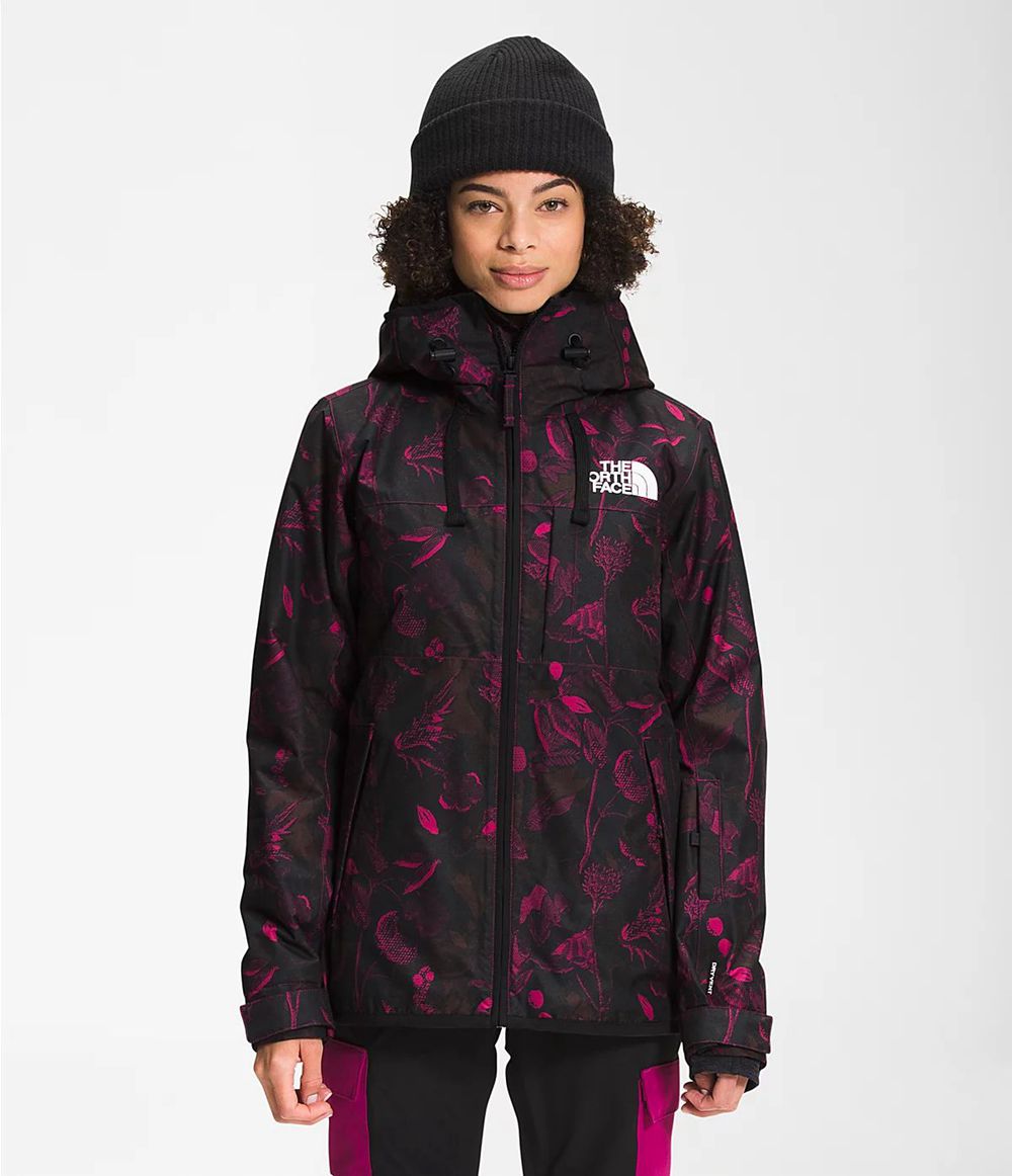 The North Face Superlu Wasserdichte Jacken Damen - Rosa CH-365JEAP